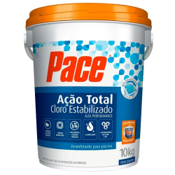 Cloro Grabulado Pace (40%) 10kg - HTH